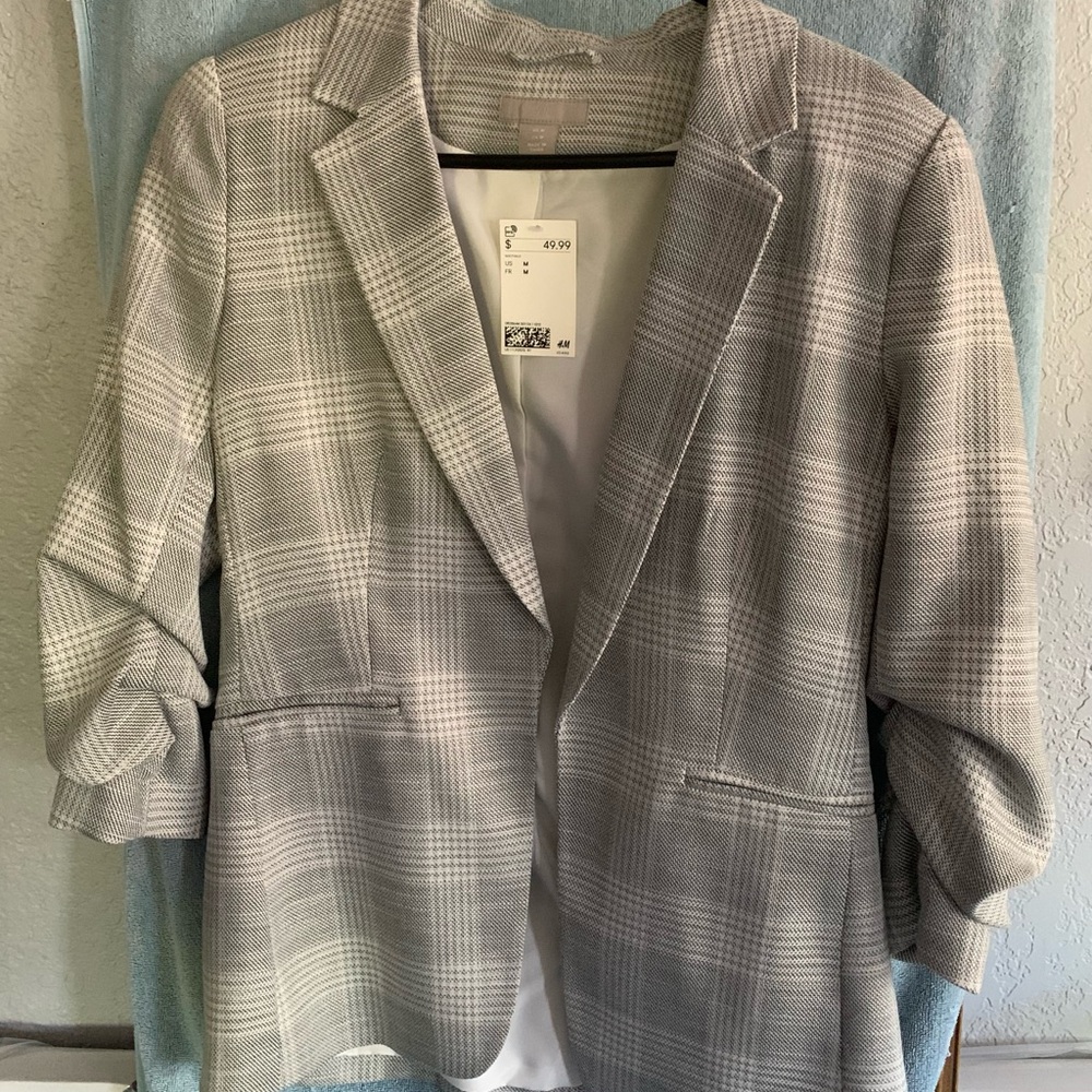 H&M blazer